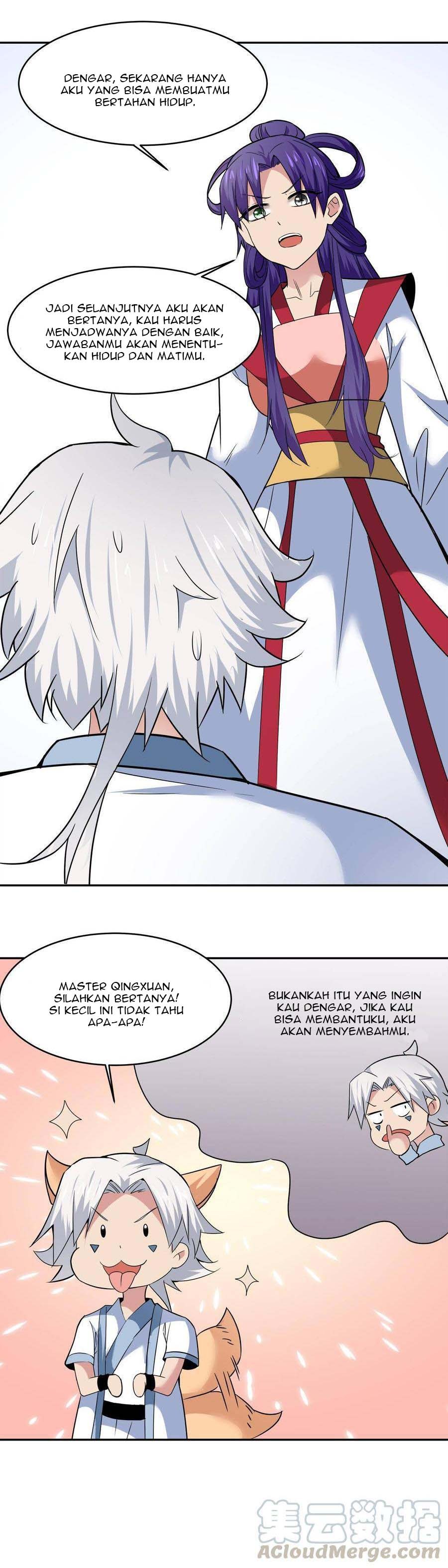 Supreme Godly System chapter 165
